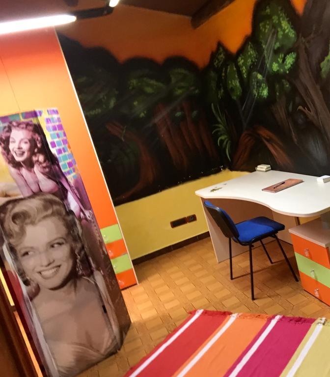 B&B Centro Storico Катандзаро Екстер'єр фото